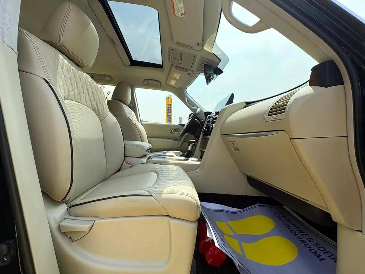 Nissan Patrol SE 2023 - GCC Specs-1-1