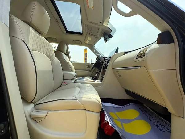 Nissan Patrol SE 2023 - GCC Specs