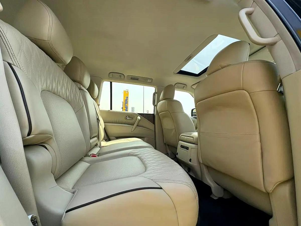 Nissan Patrol SE 2023 - GCC Specs-5-5