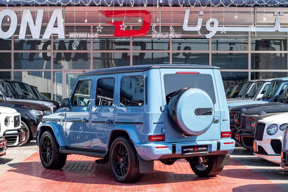 MERCEDES BENZ G63 | 2025 | New Suspension A22 | Under warranty-12-12