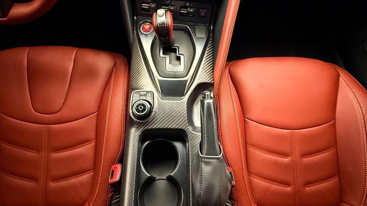 Nissan GTR Nissan GT-R 2019 - Fully Loaded-6-6