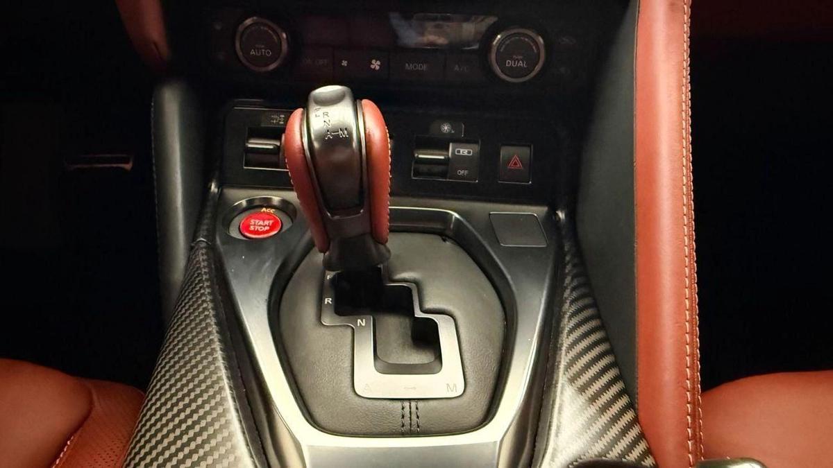 Nissan GTR Nissan GT-R 2019 - Fully Loaded-7-7