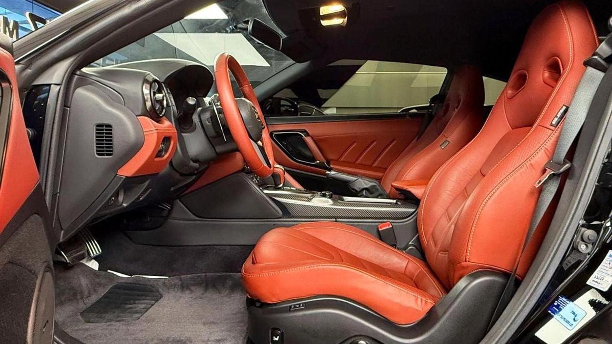 Nissan GTR Nissan GT-R 2019 - Fully Loaded-10-10