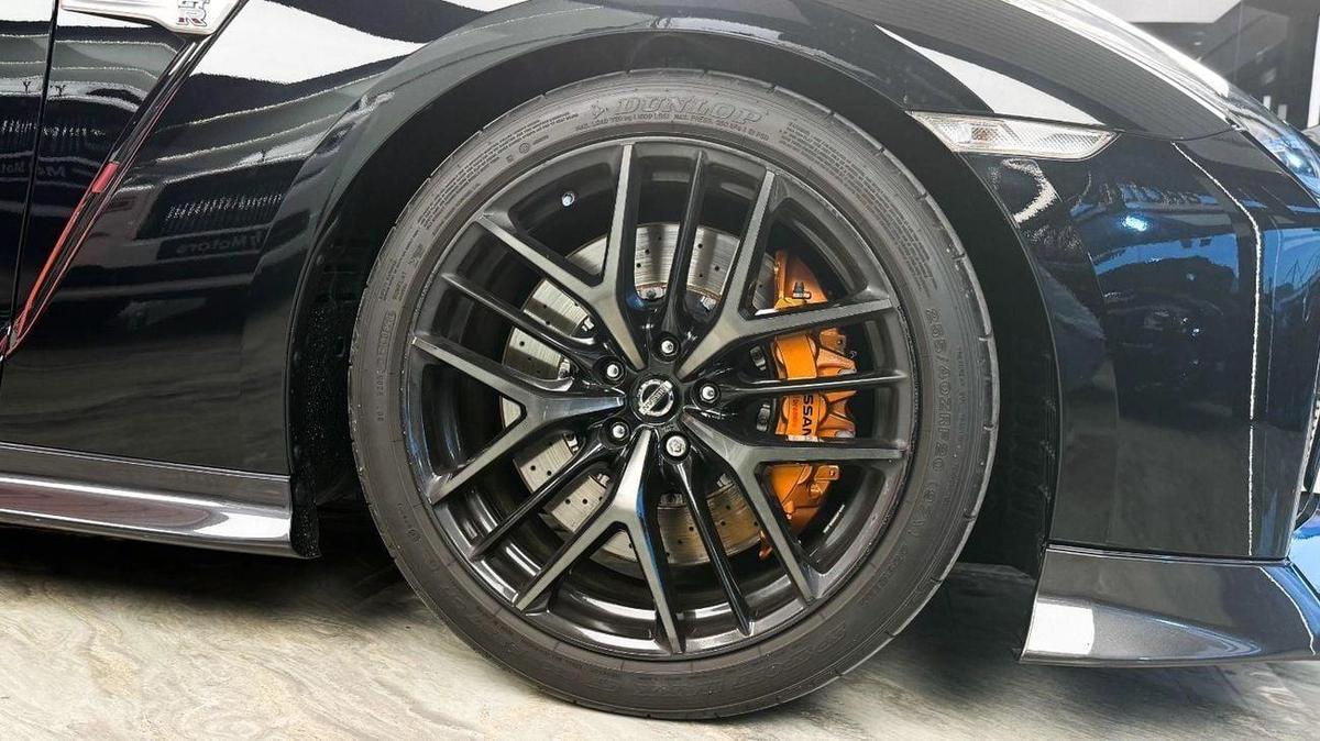 Nissan GTR Nissan GT-R 2019 - Fully Loaded-15-15