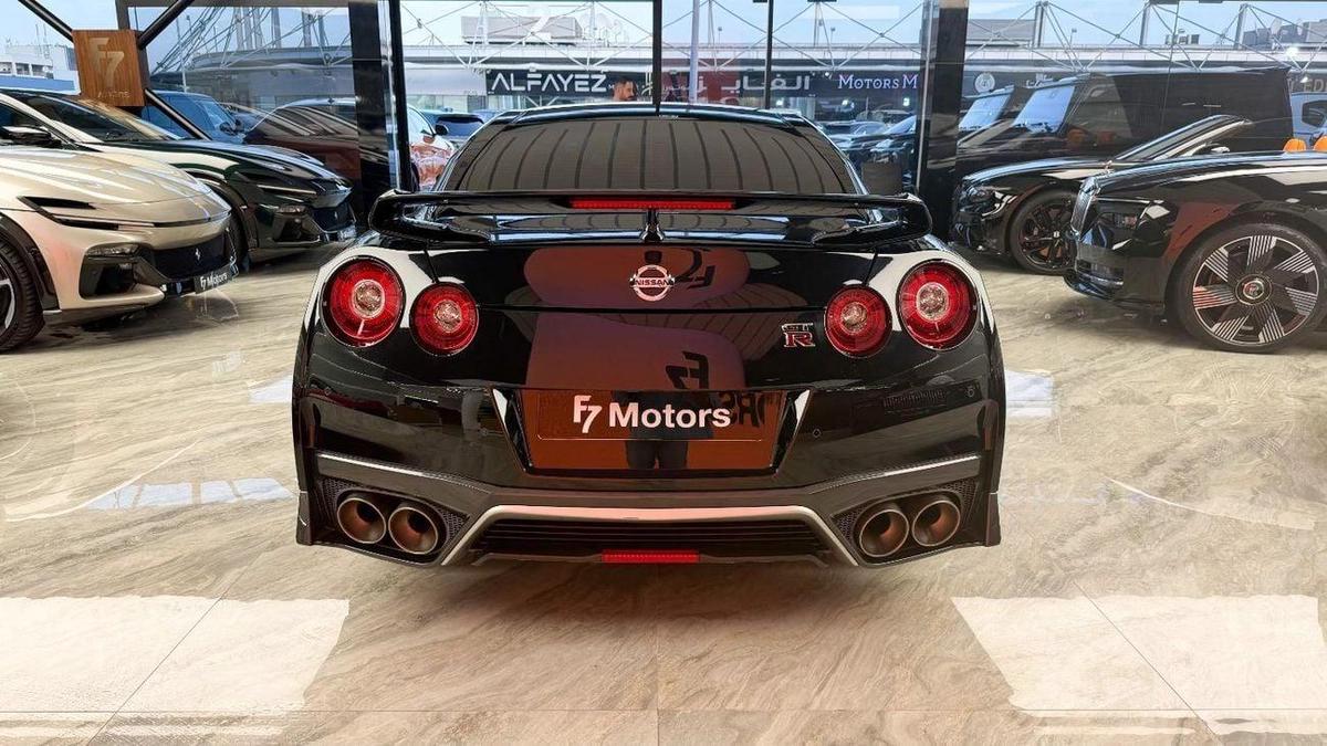 Nissan GTR Nissan GT-R 2019 - Fully Loaded-20-20