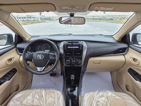 Toyota Yaris SE 2022 - GCC Specs - Original Paint