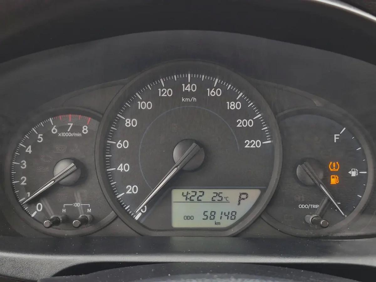 Toyota Yaris SE 2022 - GCC Specs - Original Paint-5-5