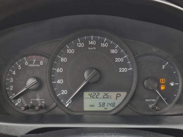 Toyota Yaris SE 2022 - GCC Specs - Original Paint