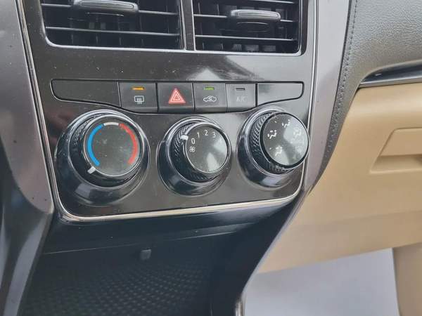 Toyota Yaris SE 2022 - GCC Specs - Original Paint