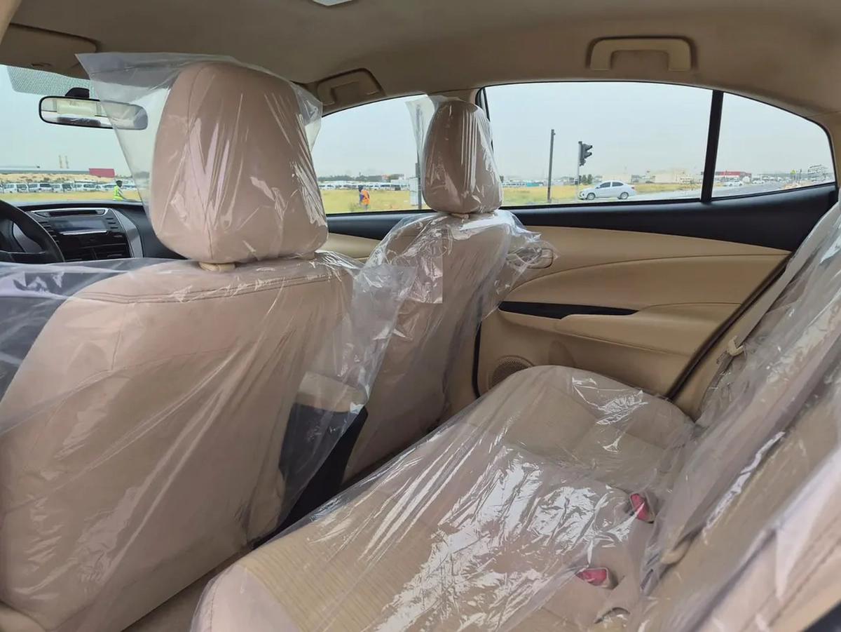 Toyota Yaris SE 2022 - GCC Specs - Original Paint-8-8