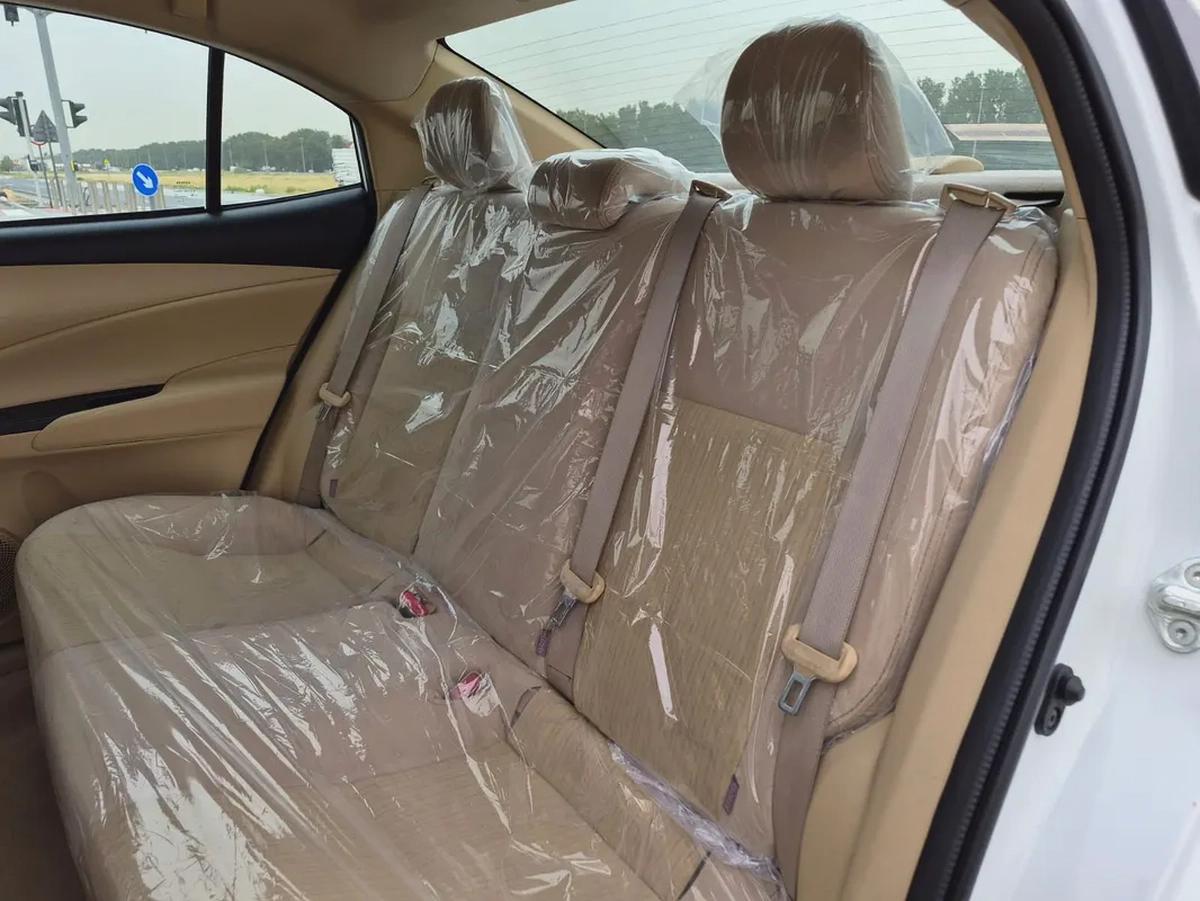 Toyota Yaris SE 2022 - GCC Specs - Original Paint-9-9