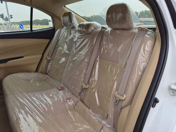 Toyota Yaris SE 2022 - GCC Specs - Original Paint