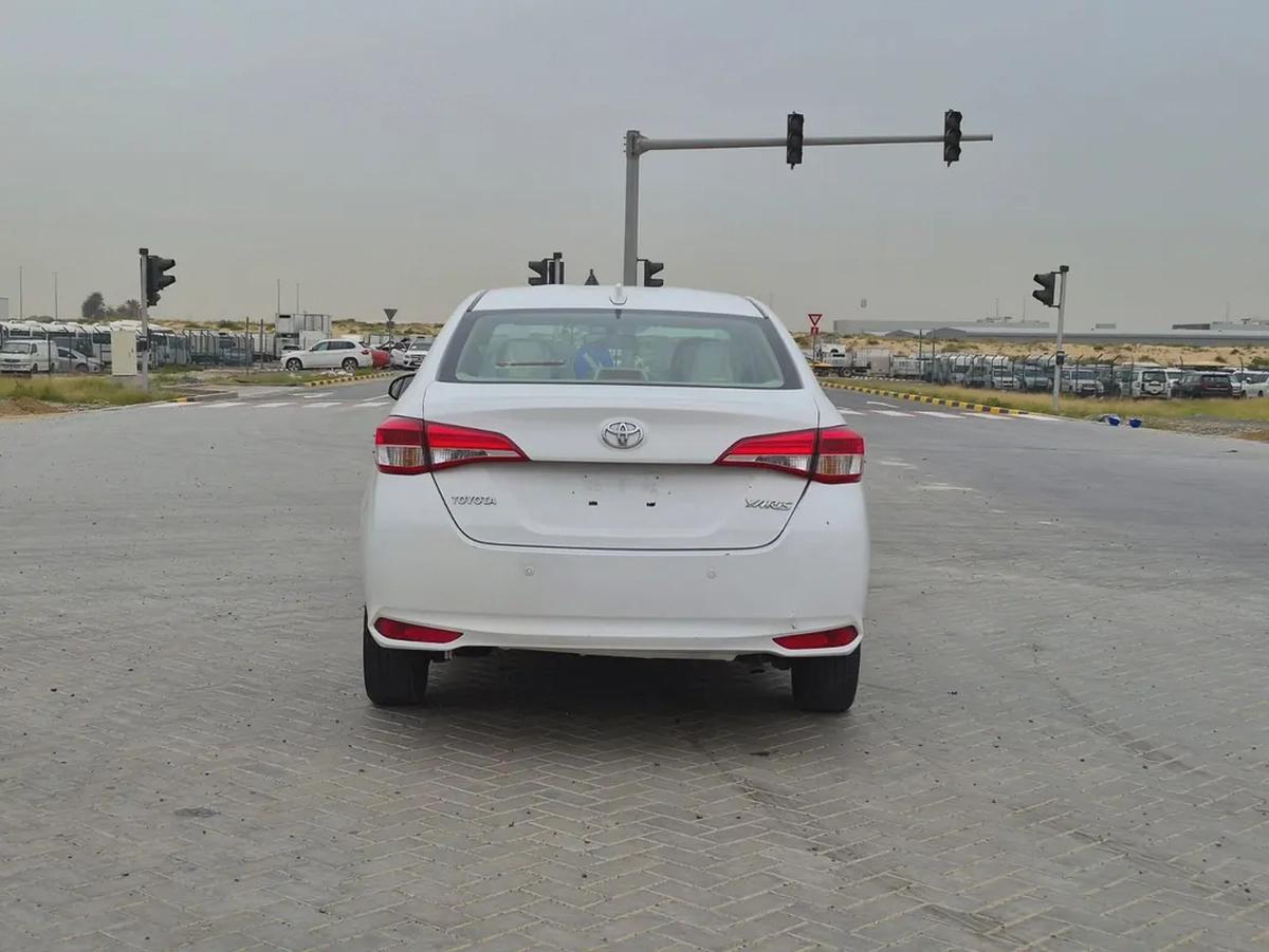 Toyota Yaris SE 2022 - GCC Specs - Original Paint-10-10