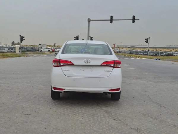 Toyota Yaris SE 2022 - GCC Specs - Original Paint