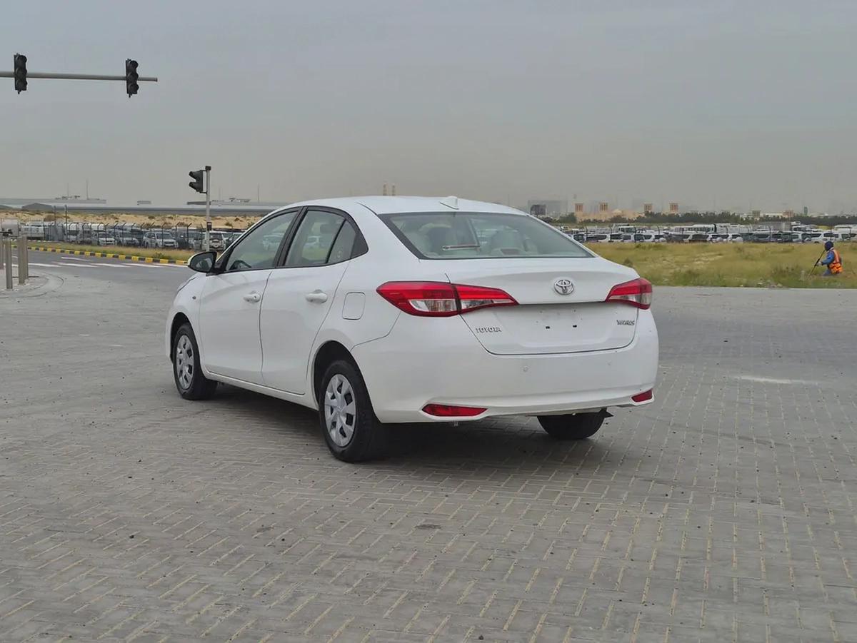 Toyota Yaris SE 2022 - GCC Specs - Original Paint-11-11