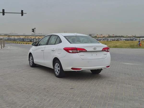 Toyota Yaris SE 2022 - GCC Specs - Original Paint