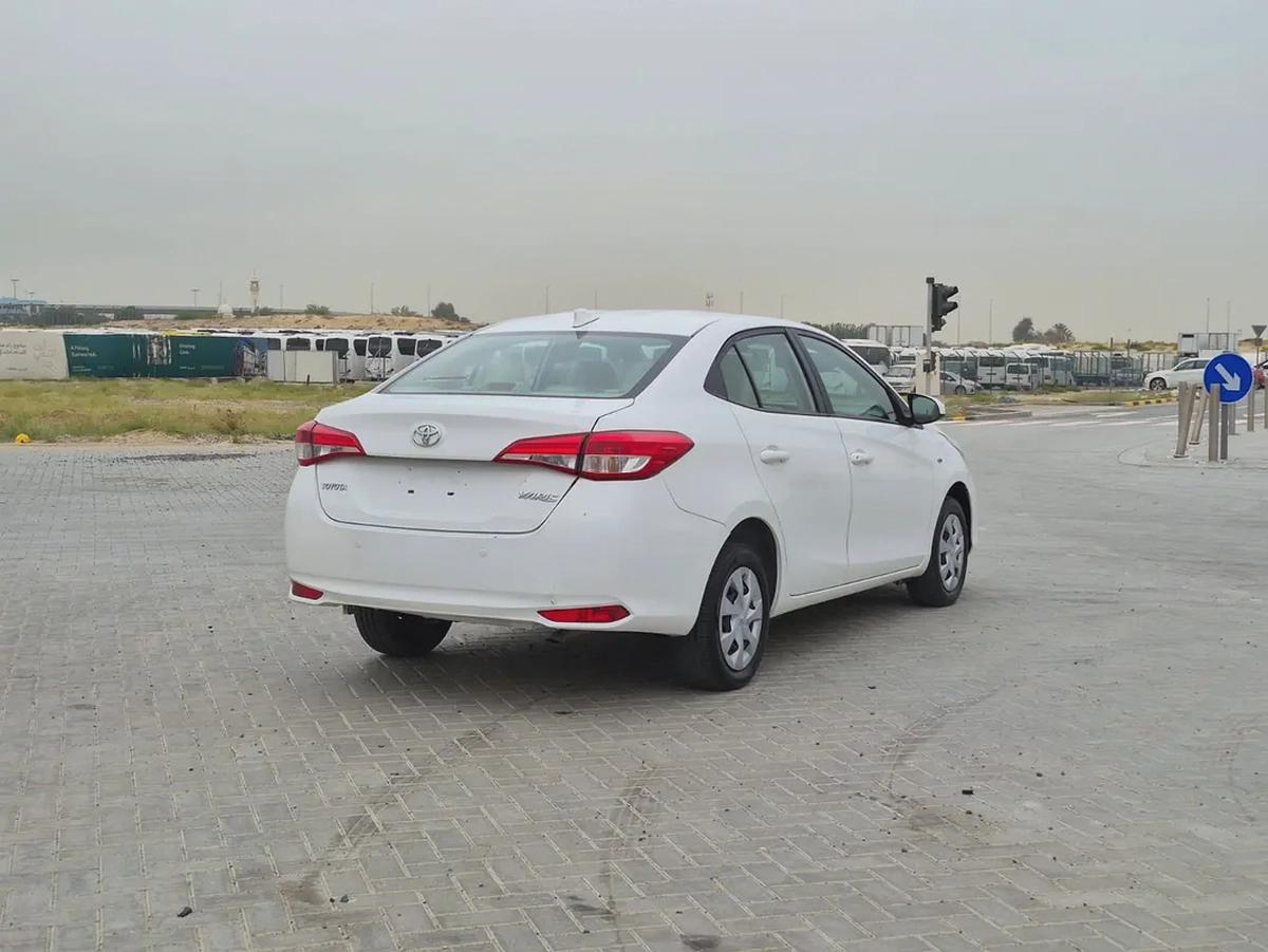 Toyota Yaris SE 2022 - GCC Specs - Original Paint-12-12