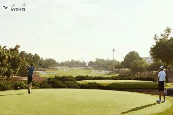 DG Villas, Jumeirah Golf Estates, Dubai