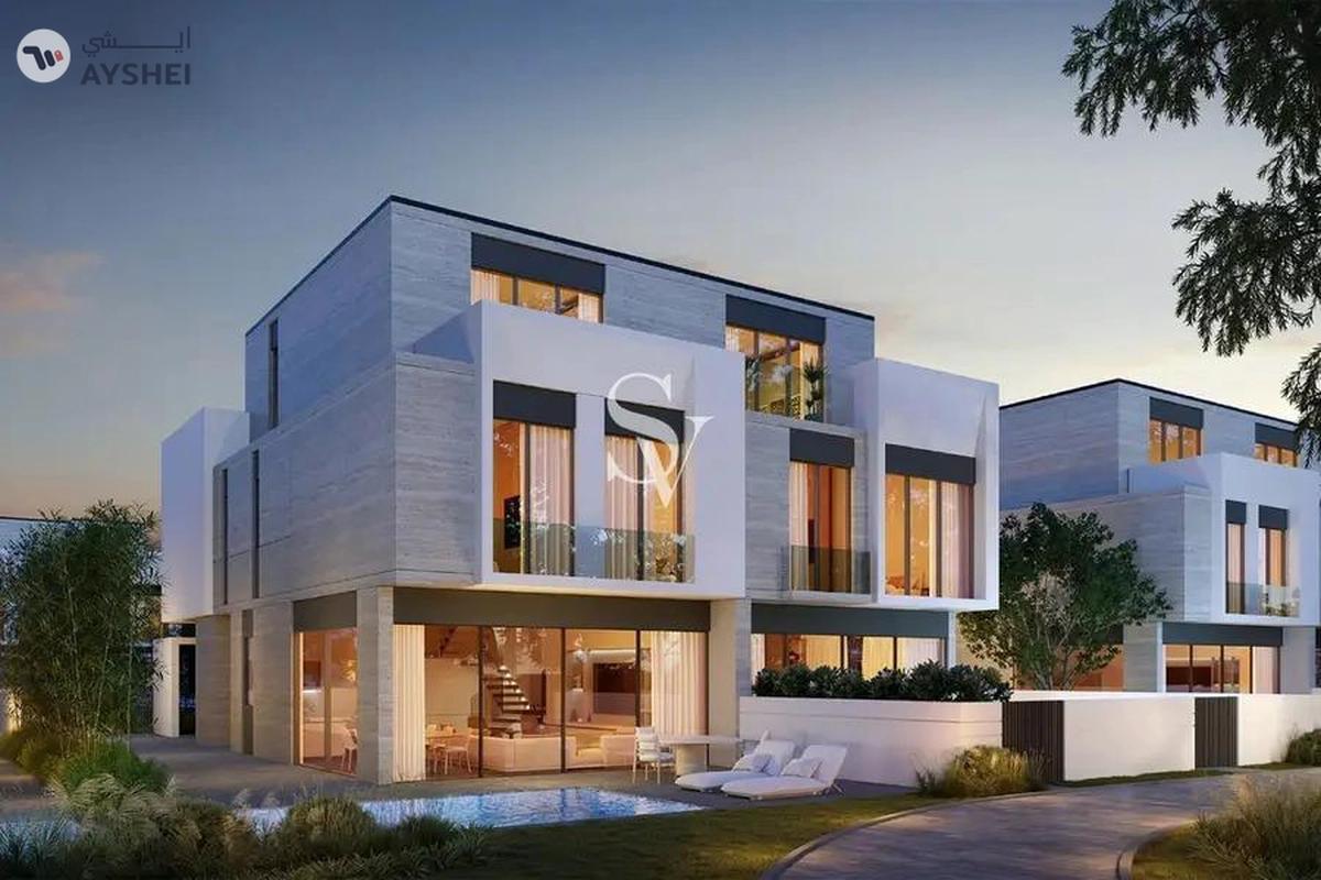 DG Villas, Jumeirah Golf Estates, Dubai-3-3