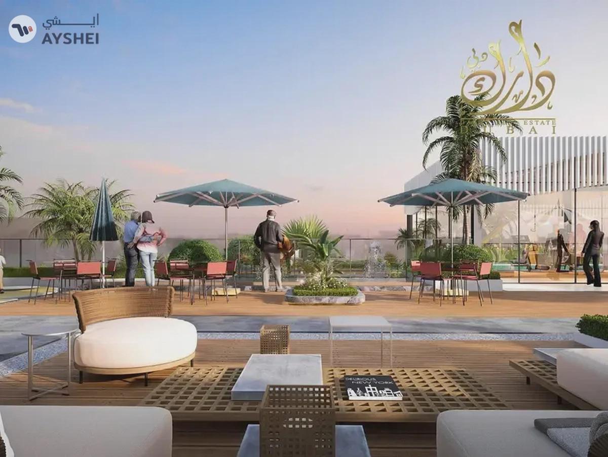 Smart furnished apartments with 1% monthly installments and 10% discount for freehold ownership-1-landscape