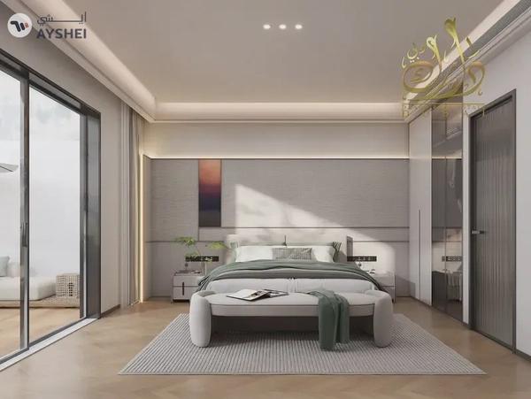 Smart furnished apartments with 1% monthly installments and 10% discount for freehold ownership