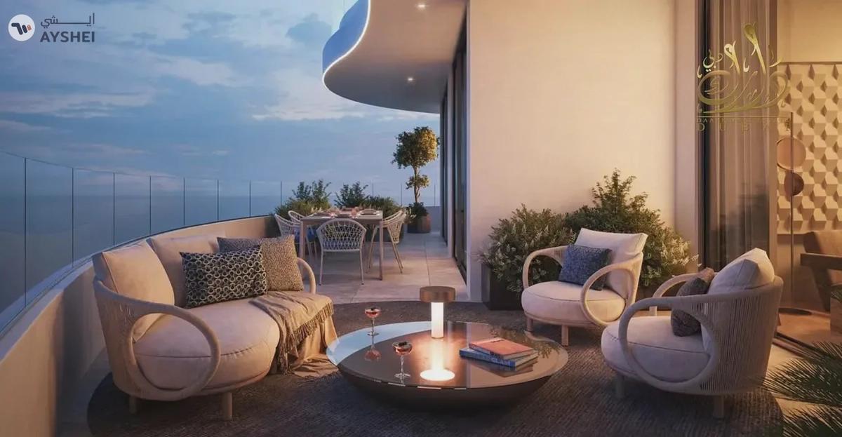 PAY ONLY20%/BEACH ACCESS SEA VIEW/RESALE AFTER20%-3-3