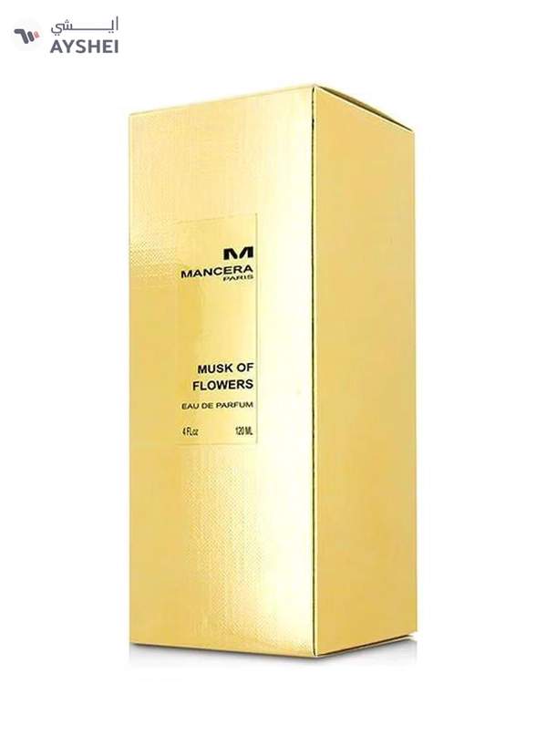Mancera Musk Of Flowers EDP 120ml