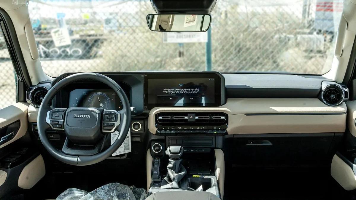 2026 Toyota Prado TXL3 2.4L AT Petrol-3-3