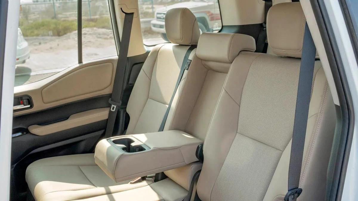 2026 Toyota Prado TXL3 2.4L AT Petrol-15-15