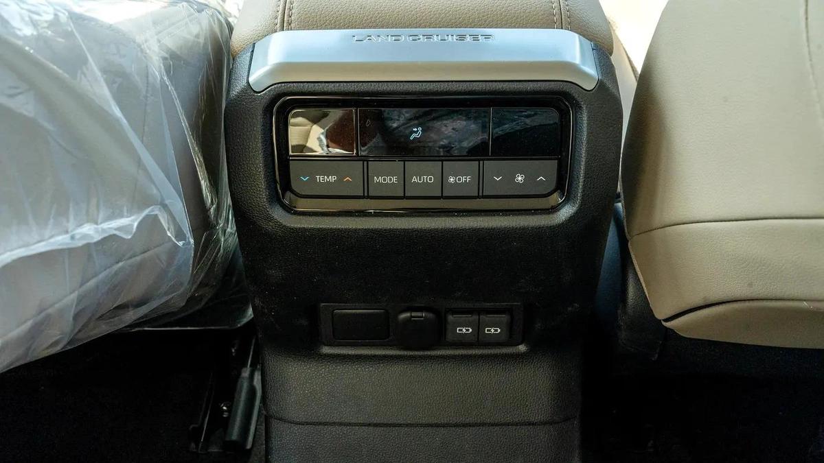 2026 Toyota Prado TXL3 2.4L AT Petrol-9-9