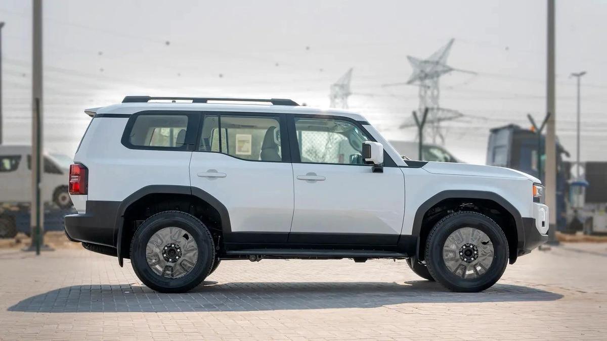 2026 Toyota Prado TXL3 2.4L AT Petrol-10-10
