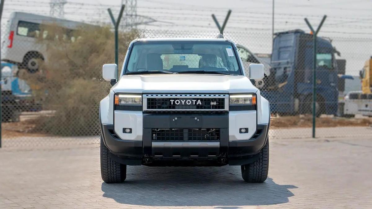 2026 Toyota Prado TXL3 2.4L AT Petrol-12-12