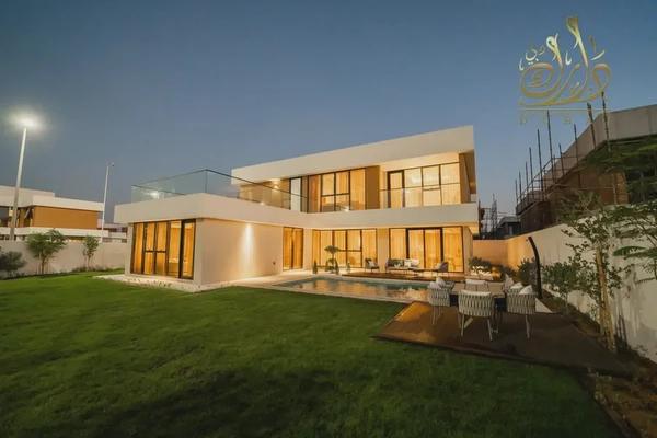 STANDALONE VILLA - READY TO MOVE - PARK VIEW - ONLY FOR ARAB - MORTGAGE