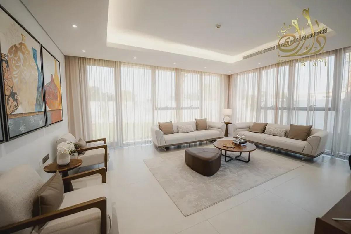 STANDALONE VILLA - READY TO MOVE - PARK VIEW - ONLY FOR ARAB - MORTGAGE-1-1
