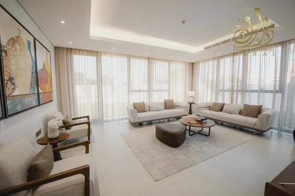 STANDALONE VILLA - READY TO MOVE - PARK VIEW - ONLY FOR ARAB - MORTGAGE