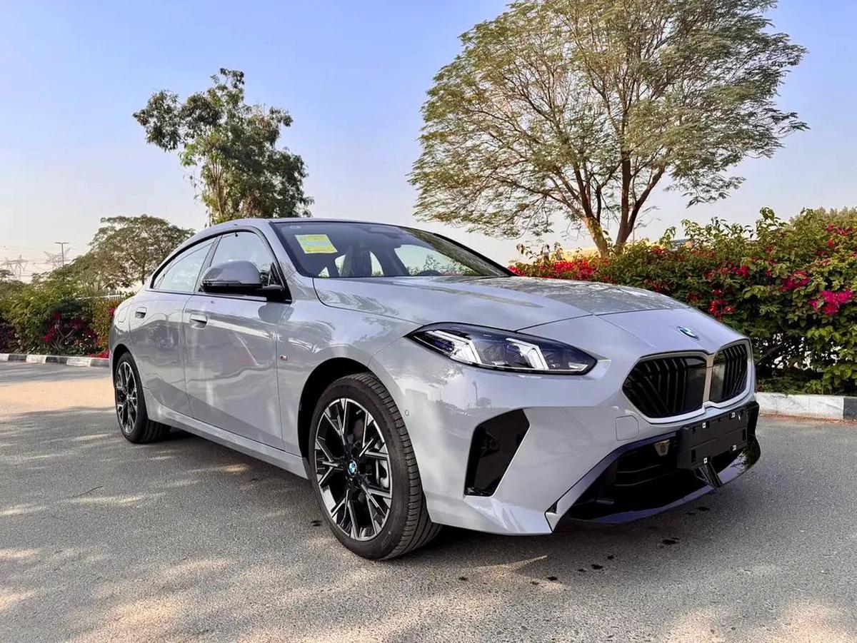 BMW Series 2 225 1.5L Chinese spec 2025 model Full option-1-1