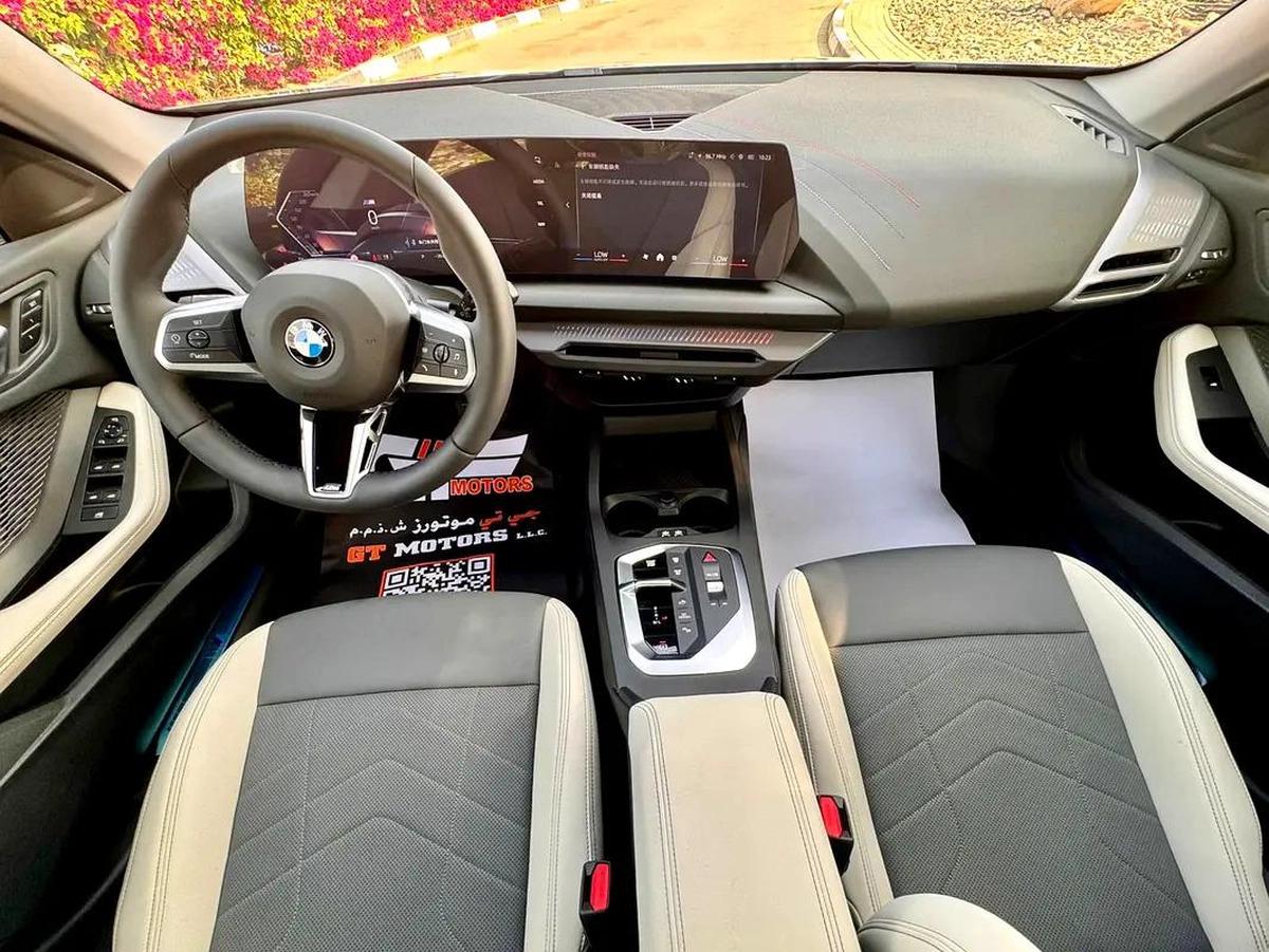 BMW Series 2 225 1.5L Chinese spec 2025 model Full option-13-13