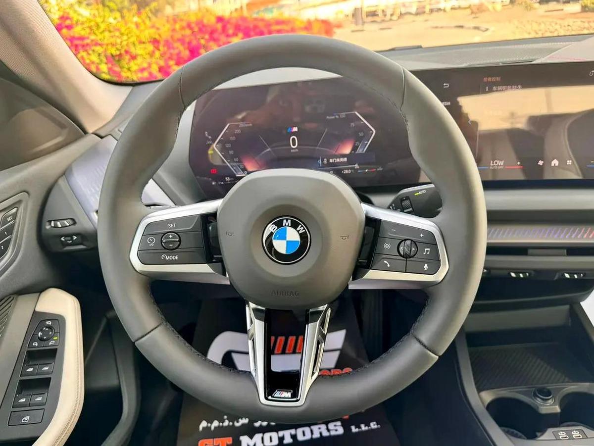 BMW Series 2 225 1.5L Chinese spec 2025 model Full option-8-8