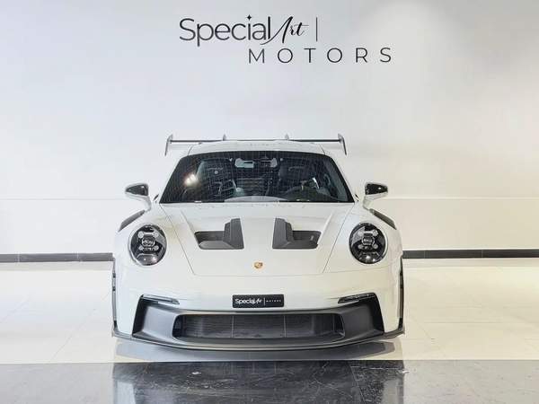 PORSCHE CARRERA 911 GT3 RS / 2025 / BRAND NEW / CARBON FIBER INTERIOR