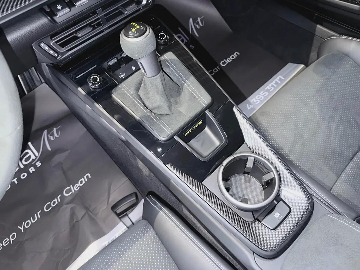 PORSCHE CARRERA 911 GT3 RS / 2025 / BRAND NEW / CARBON FIBER INTERIOR-2-2
