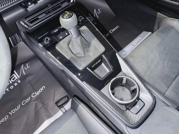 PORSCHE CARRERA 911 GT3 RS / 2025 / BRAND NEW / CARBON FIBER INTERIOR