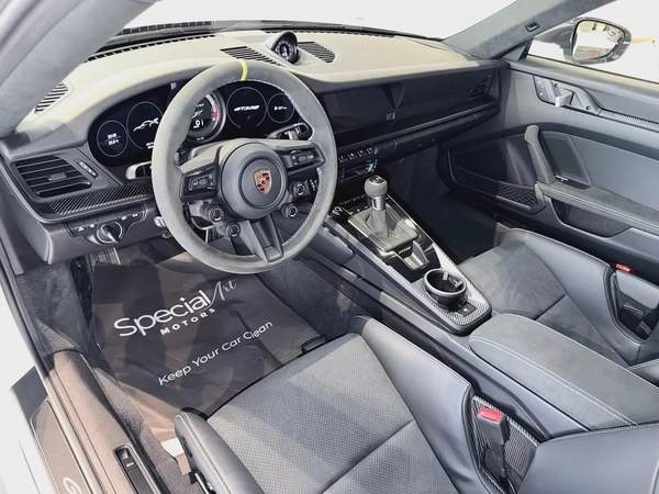 PORSCHE CARRERA 911 GT3 RS / 2025 / BRAND NEW / CARBON FIBER INTERIOR