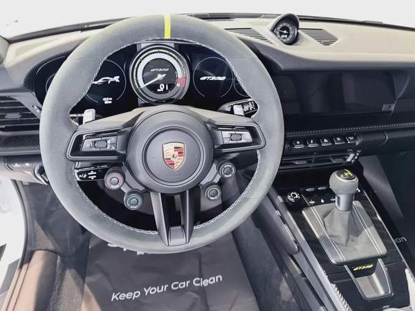 PORSCHE CARRERA 911 GT3 RS / 2025 / BRAND NEW / CARBON FIBER INTERIOR