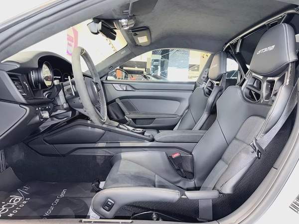 PORSCHE CARRERA 911 GT3 RS / 2025 / BRAND NEW / CARBON FIBER INTERIOR
