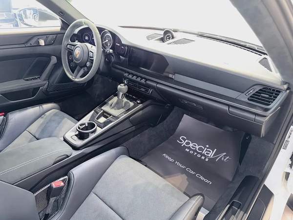 PORSCHE CARRERA 911 GT3 RS / 2025 / BRAND NEW / CARBON FIBER INTERIOR
