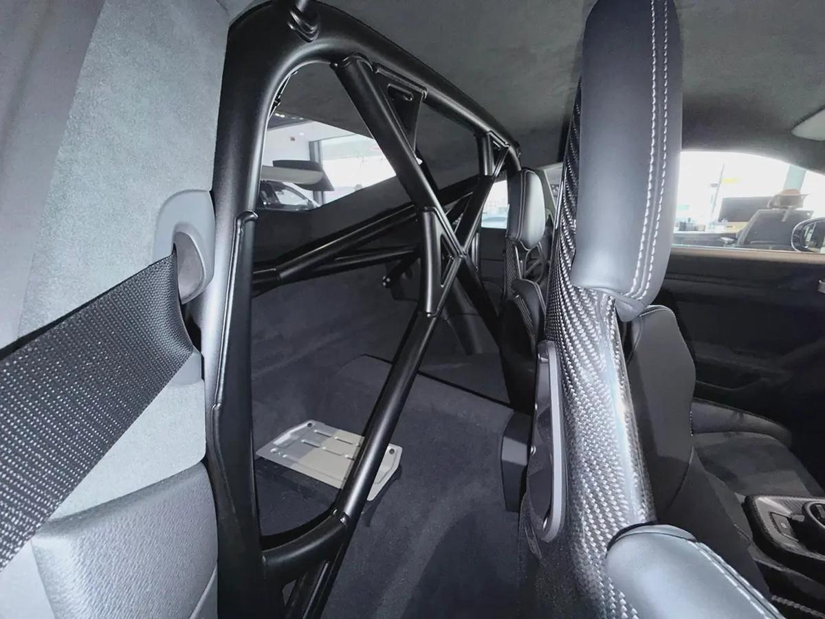 PORSCHE CARRERA 911 GT3 RS / 2025 / BRAND NEW / CARBON FIBER INTERIOR-8-8