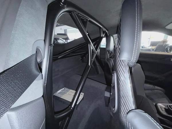 PORSCHE CARRERA 911 GT3 RS / 2025 / BRAND NEW / CARBON FIBER INTERIOR