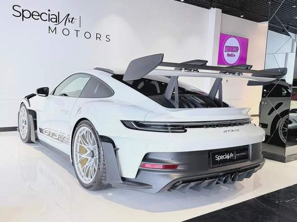 PORSCHE CARRERA 911 GT3 RS / 2025 / BRAND NEW / CARBON FIBER INTERIOR