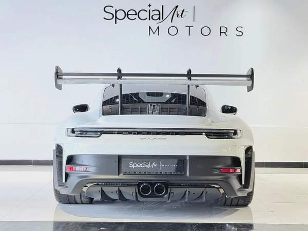 PORSCHE CARRERA 911 GT3 RS / 2025 / BRAND NEW / CARBON FIBER INTERIOR