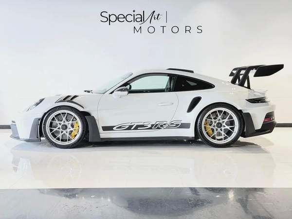 PORSCHE CARRERA 911 GT3 RS / 2025 / BRAND NEW / CARBON FIBER INTERIOR